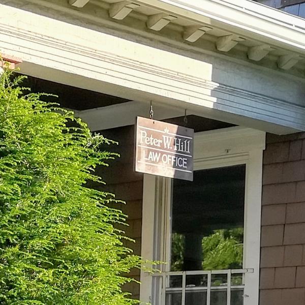 Law Office of Peter W. Hill