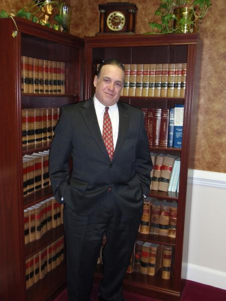 Kenneth C. Chrisman, Attorney at Law