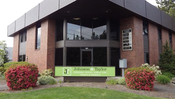 Johnson and Taylor, Personal Injury and Family Law