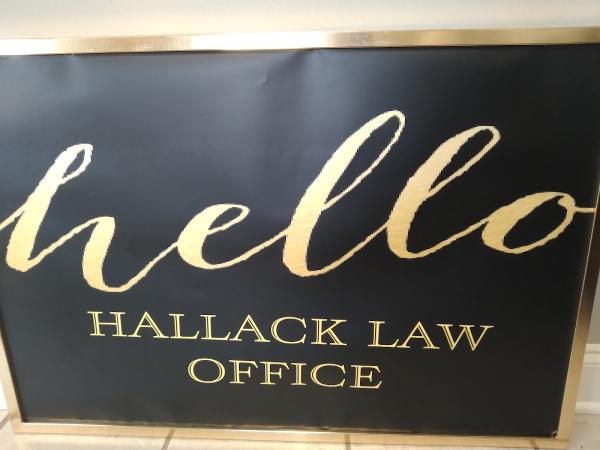 Hallack Law Office