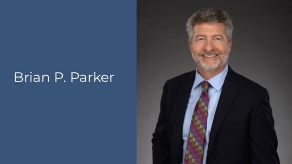 Brian P. Parker