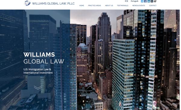Williams Global LAW