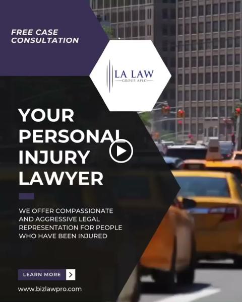 LA Law Group, A Professional Law Corporation
