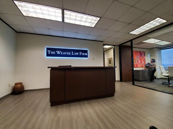 The Weaver Law Firm