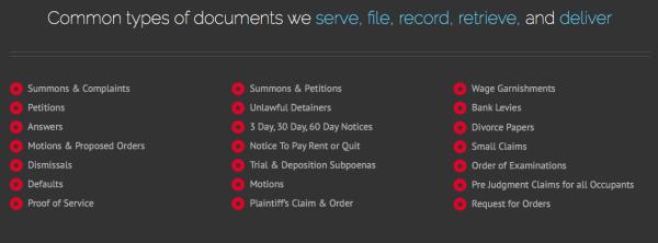 National Document Services