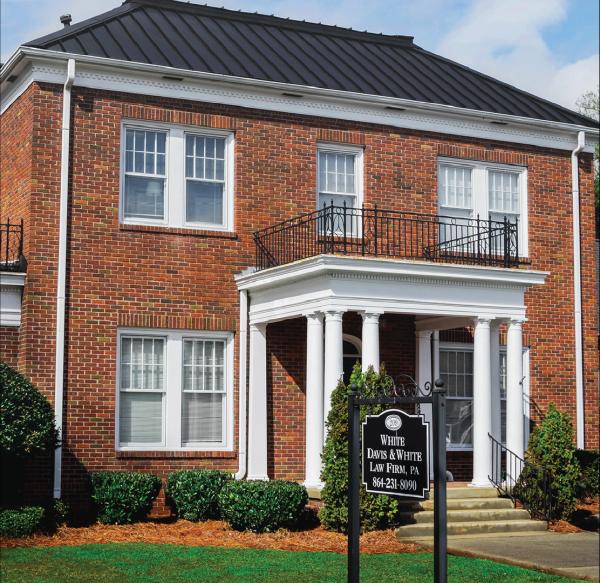 White Davis & White Law Firm