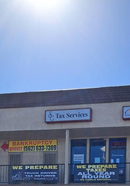 SG Tax Services