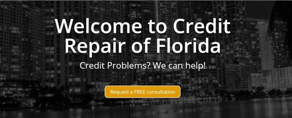 Credit Repair of Florida