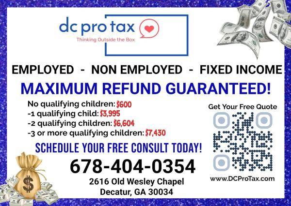 DC Pro Tax