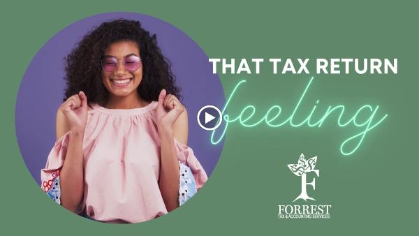 Forrest Tax & Accounting Services