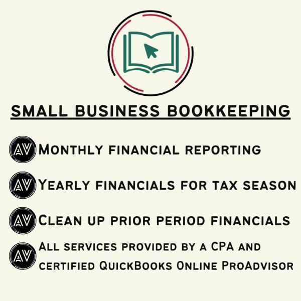 AVO Bookkeeping