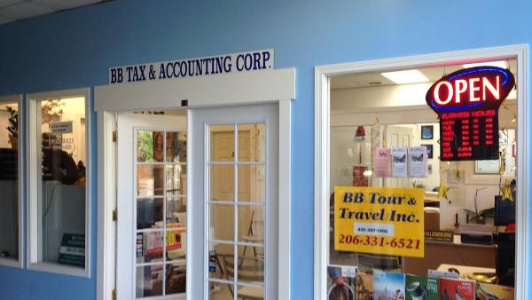 Better Business Tax & Accounting Corp.