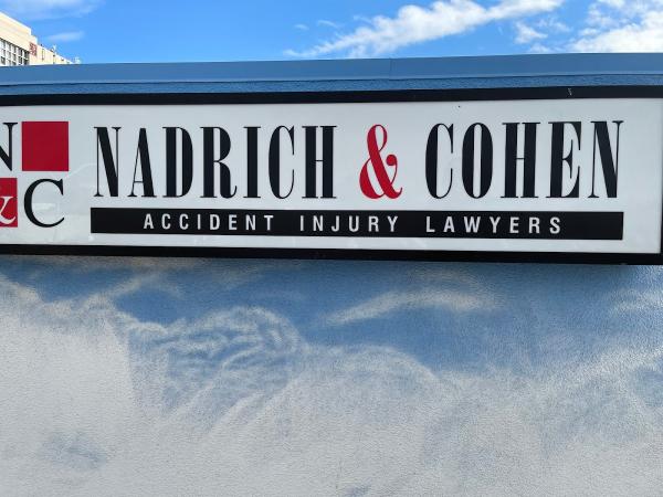 Nadrich Accident Injury Lawyers