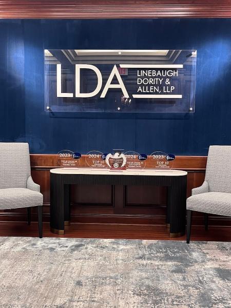 The Linebaugh Law Firm