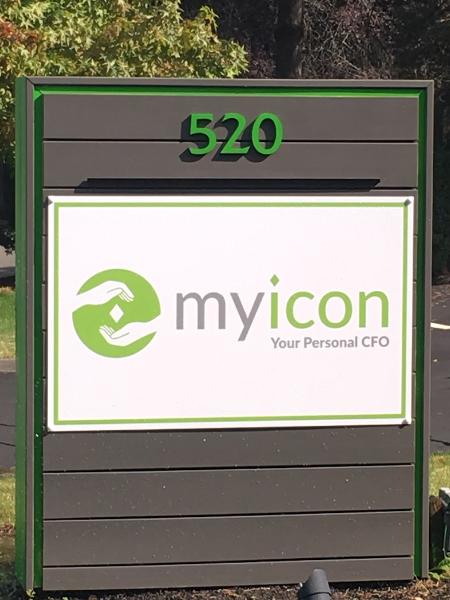 Myicon: Your Personal CFO