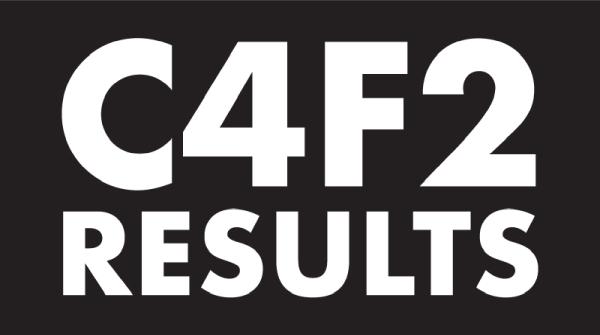 C4F2 Results