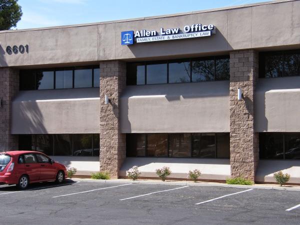 Allen Law Office - Ron Allen
