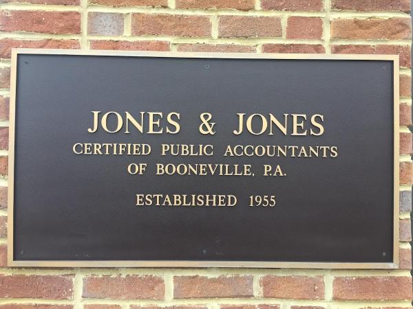 Jones & Jones CPA