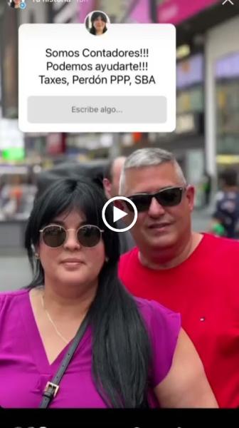 Yamile la Contadora