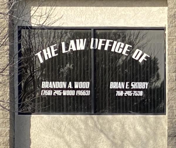The Law Offices of Brandon A. Wood