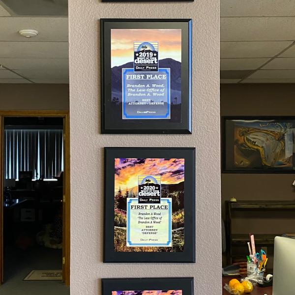 The Law Offices of Brandon A. Wood