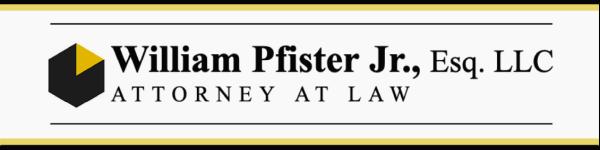 William Pfister Jr. - Attorney At Law