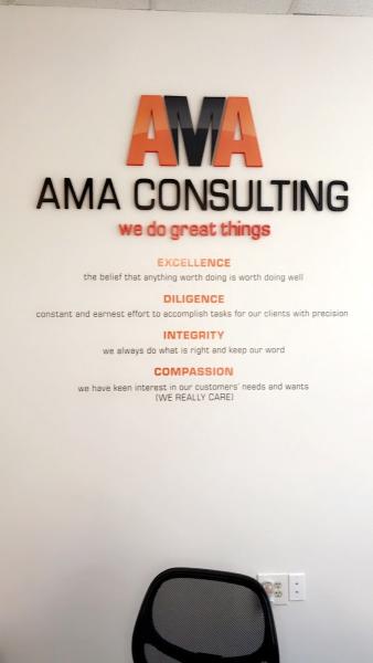 AMA Consulting