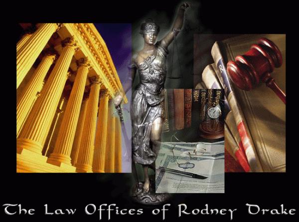 Rodney Drake Attorney at Law