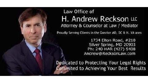 Law Offices of H Andrew Reckson