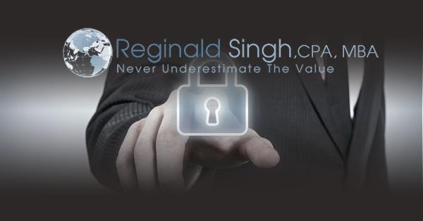Reginald Singh Cpa, MBA
