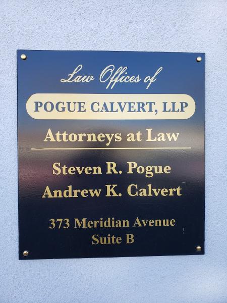 Pogue, Calvert & Associates