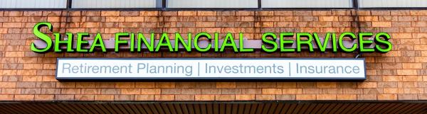 Shea Financial Services