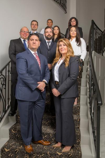 The Zendeh Del Law Firm