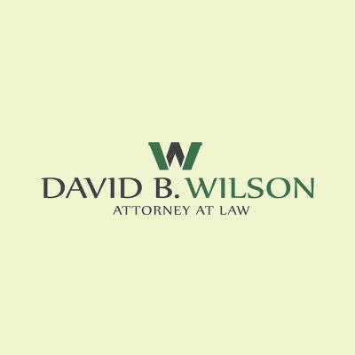 David B. Wilson, Attorney At Law