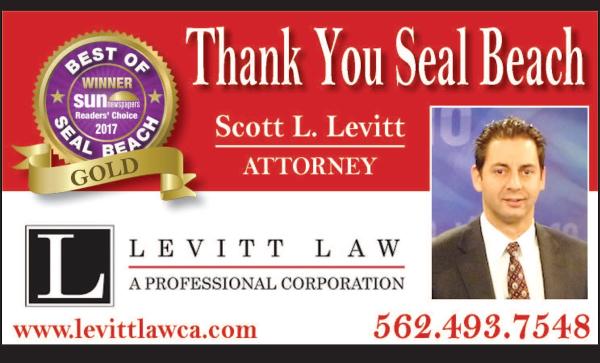 Levitt Law