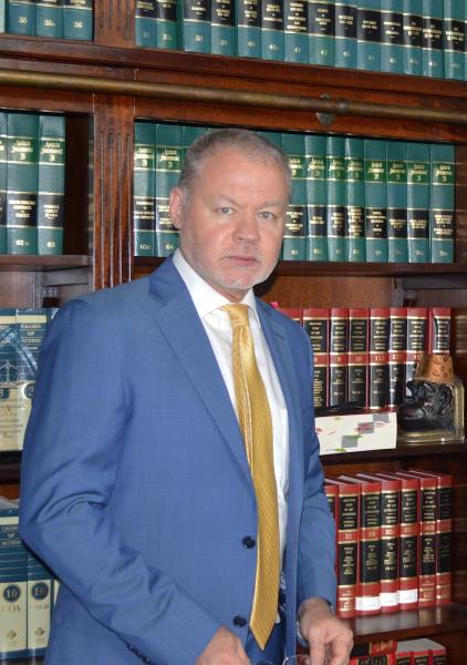 The Law Office of Paul D. Reynolds - DWI Attorney