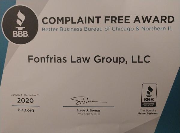 Fonfrias Law Group