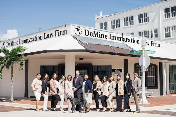 Demine Immigration Law Firm P.A.