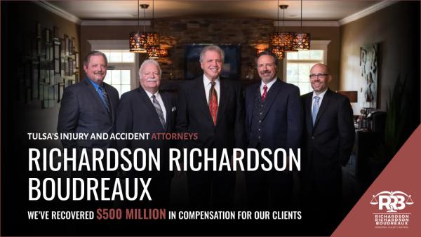 Richardson Richardson Boudreaux Injury and Accident Attorneys