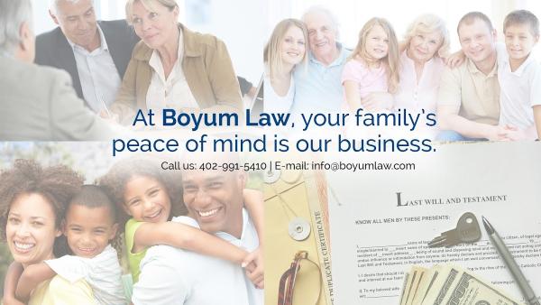 Boyum Law Firm