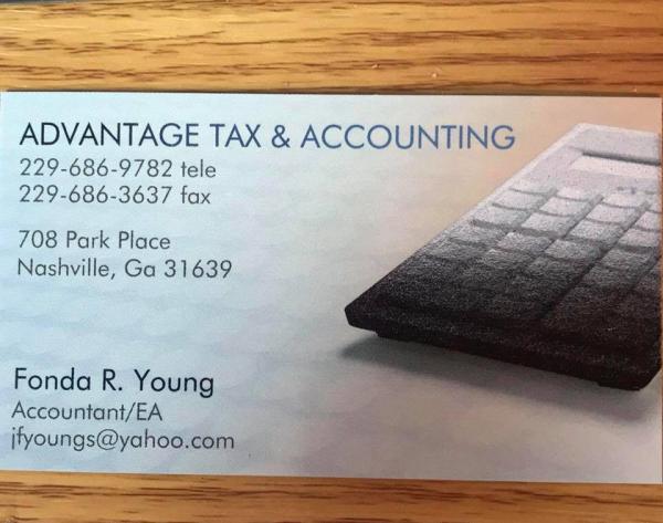 Advantage Tax & Accounting