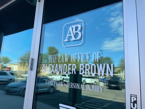 The Law Office of Alexander Brown