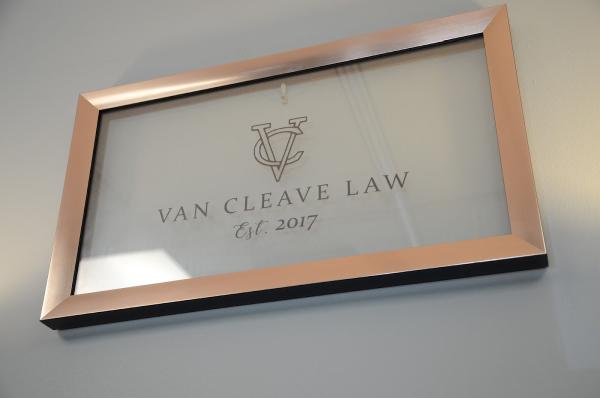 Van Cleave Law