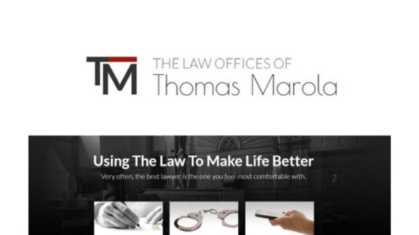 The Law Offices of Thomas Marola