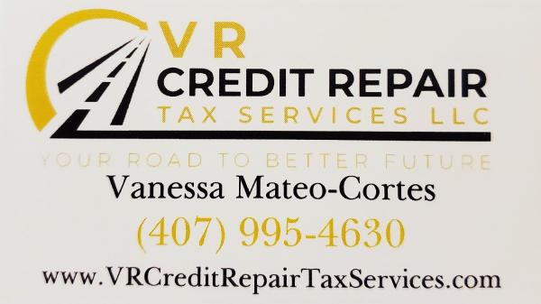 VR Credit Repair Tax Services