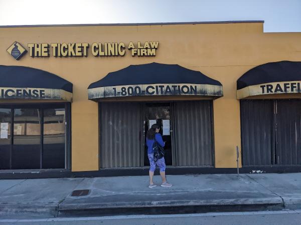 The Ticket Clinic