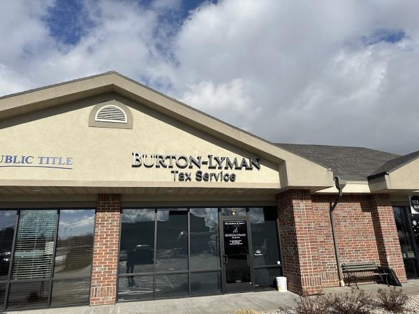 Burton-Lyman Tax Services