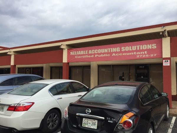 Reliable Accounting Solutions