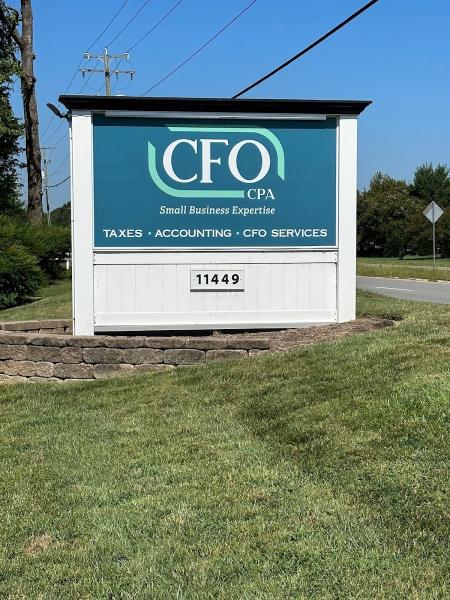 CFO Professional Services