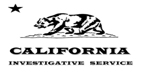 California Investigative Service